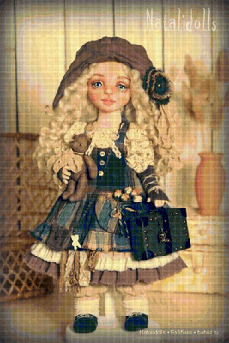 куклы Н.Подкдышевой - предпросмотр