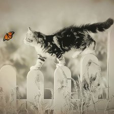 Схема вышивки «дружба»