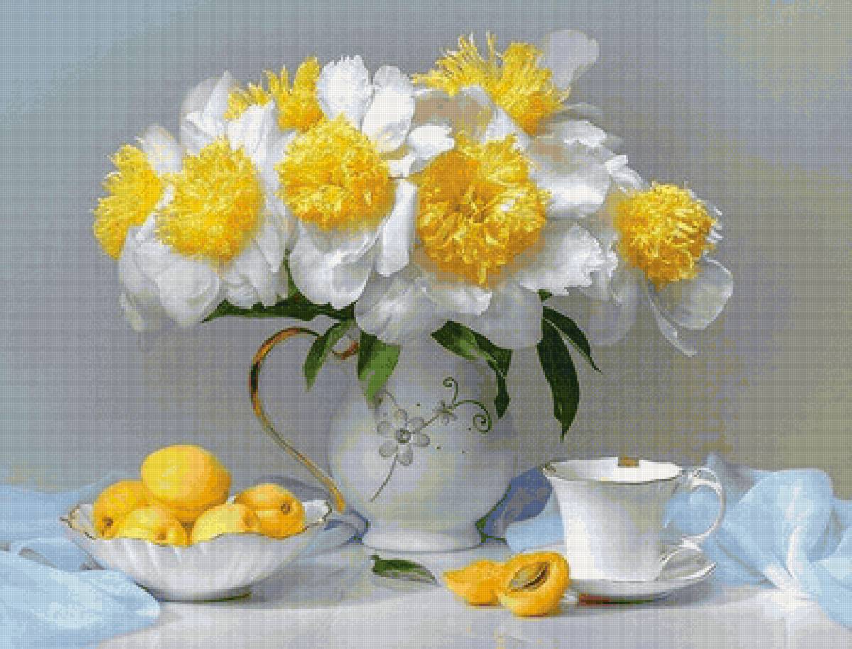 натюрморт - предпросмотр