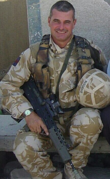 Richard Musgrave - man - оригинал