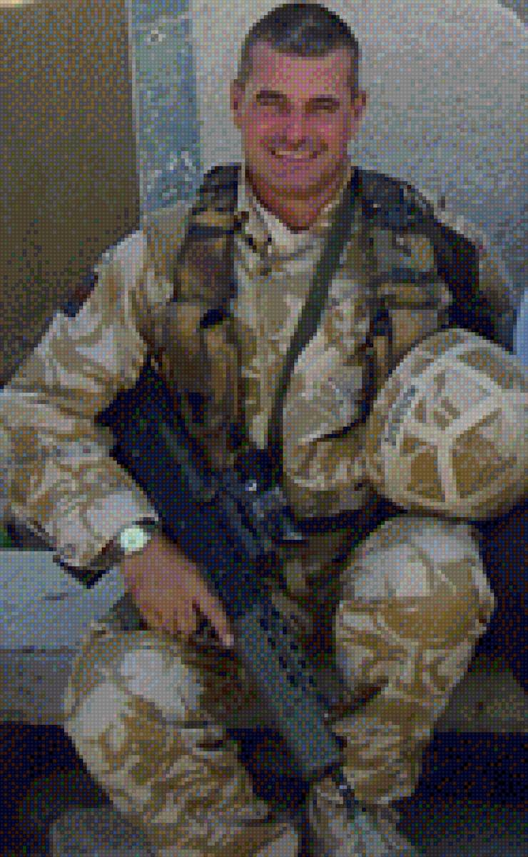 Richard Musgrave - man - предпросмотр