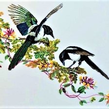 Схема вышивки «№2256437»