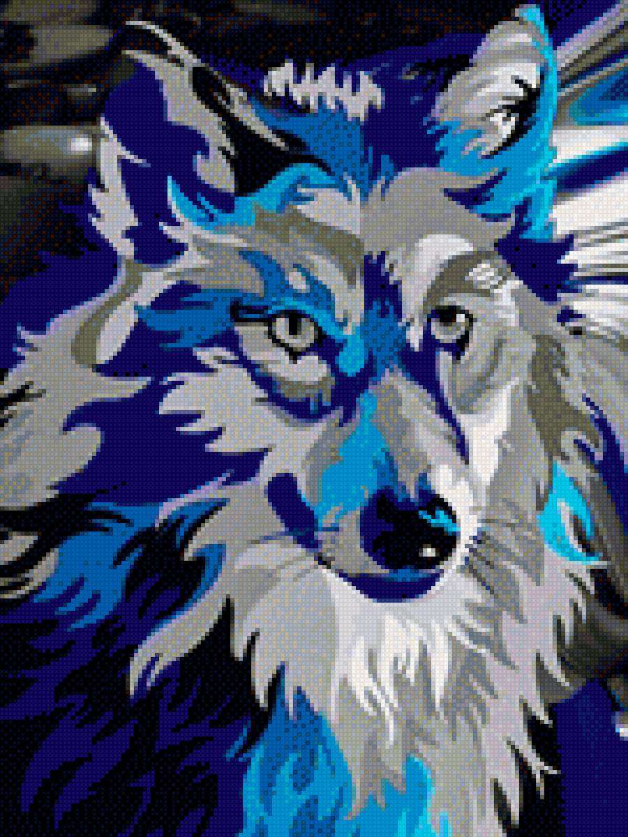 Волк - предпросмотр