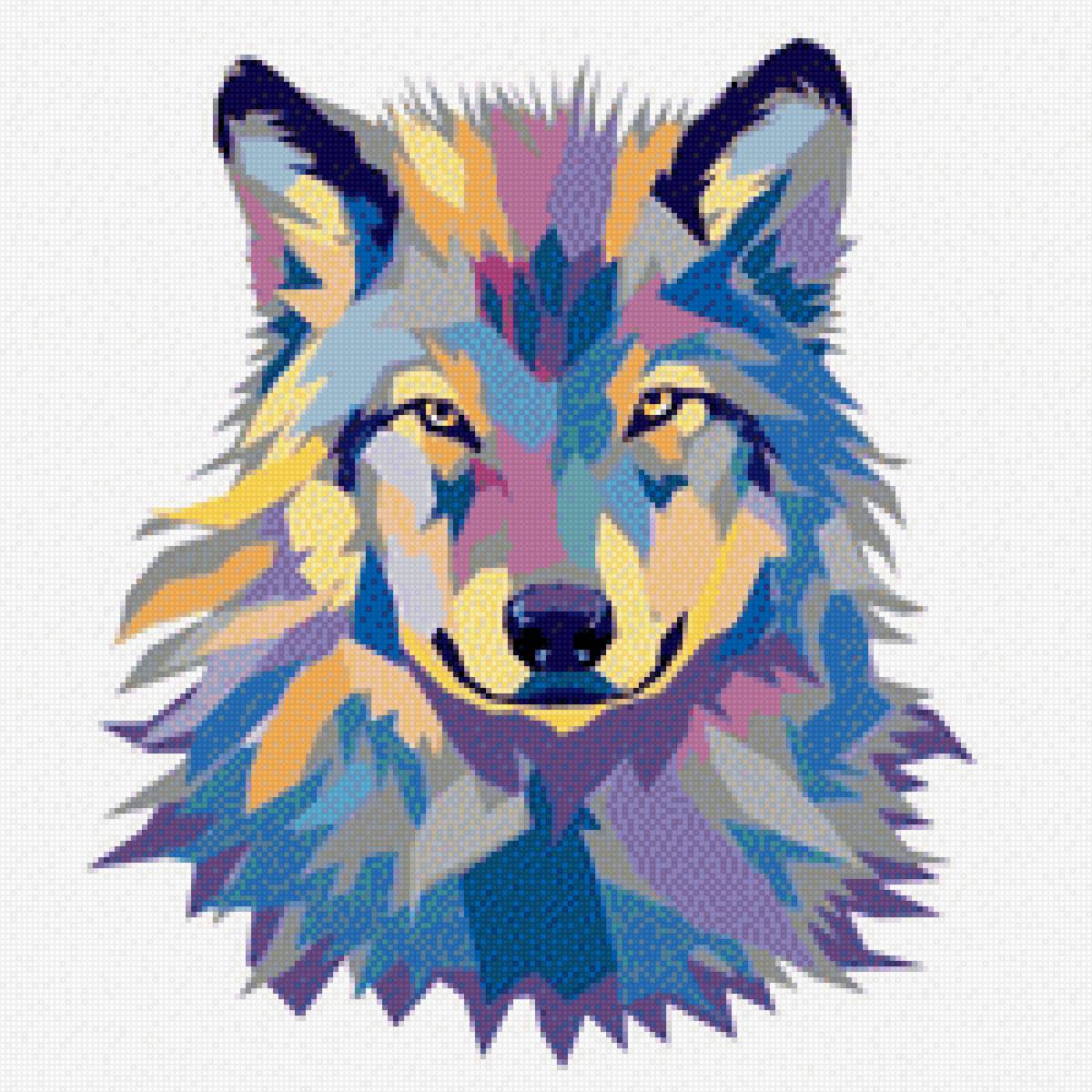 Цветные картинки волка. Морда волка. Волк рисунок. Голова волка. Волк арт.