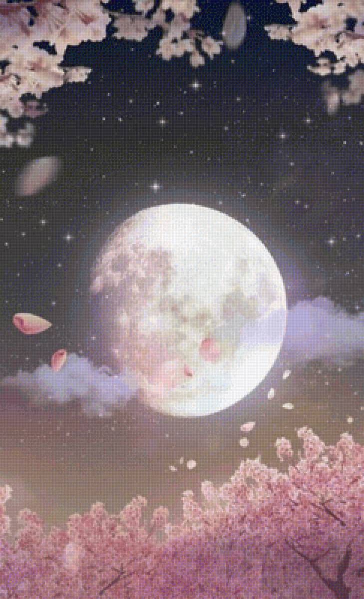 luz de Luna - naturaleza - предпросмотр