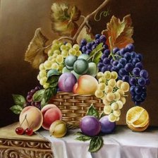 Схема вышивки «Canasta2»