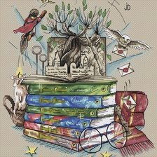 Схема вышивки «№2256982»