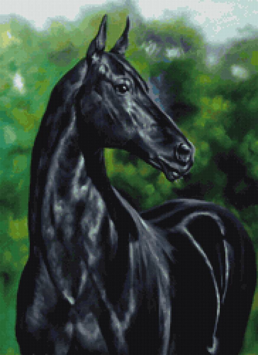 КОНЬ - предпросмотр