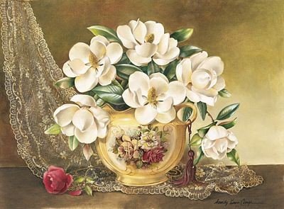 Магнолия - оригинал