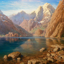 Схема вышивки «№2257855»