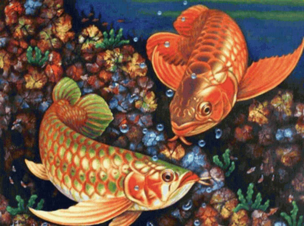 Peixes. - peixes - предпросмотр