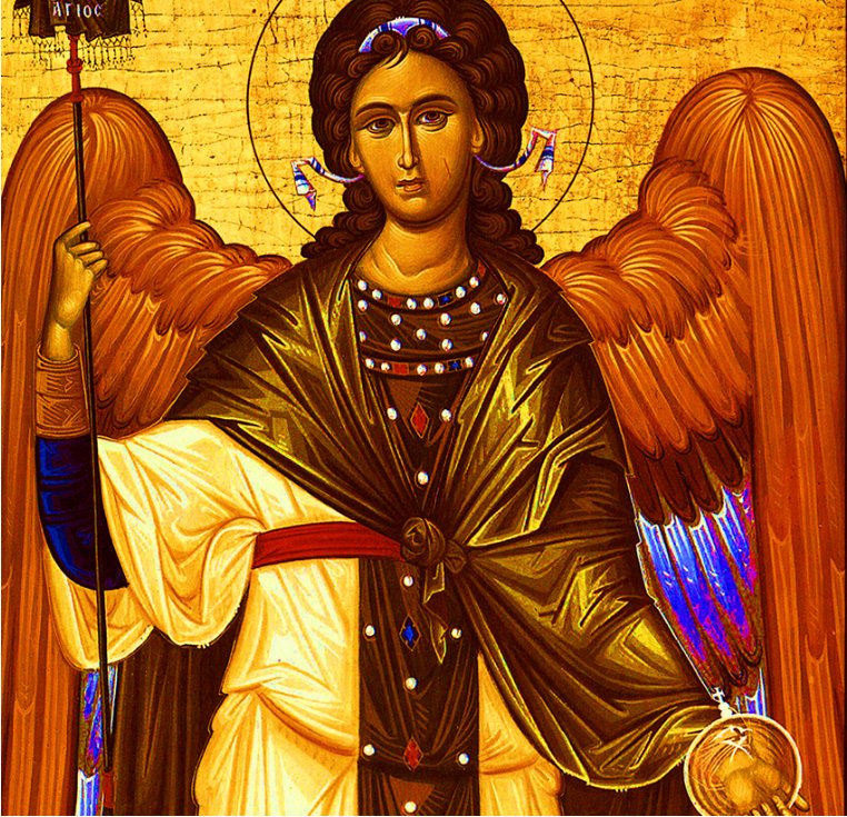 Икона Ангела Хранителя - икона, ангела, хранитель - оригинал