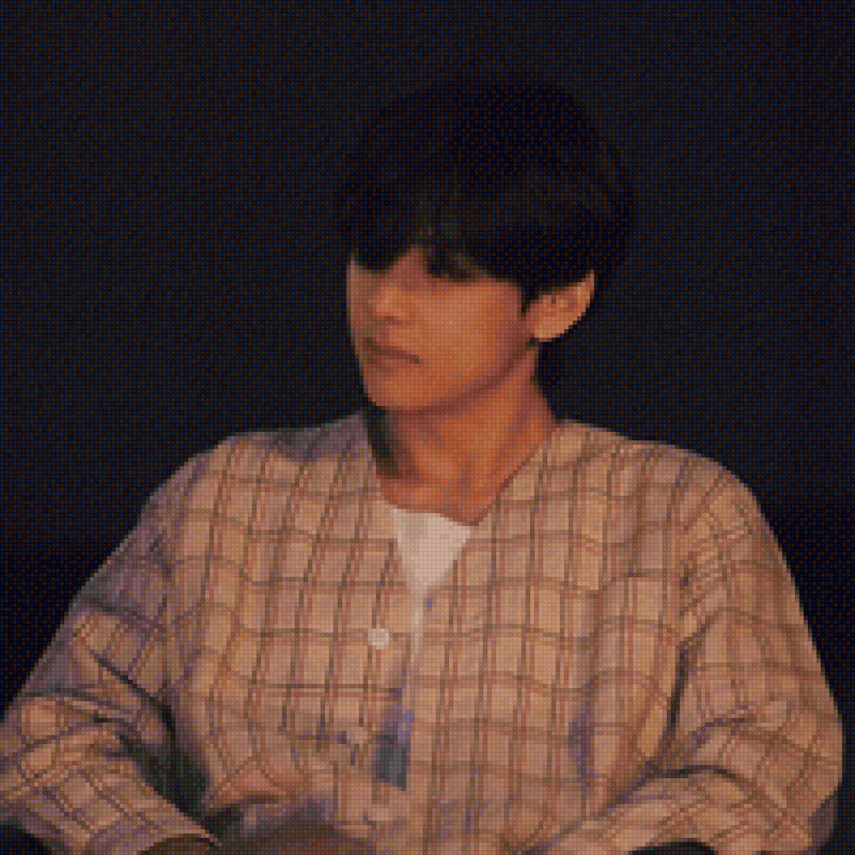 bts v BE album - v, taehyung, bts - предпросмотр