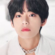 Схема вышивки «bts v mots tour»