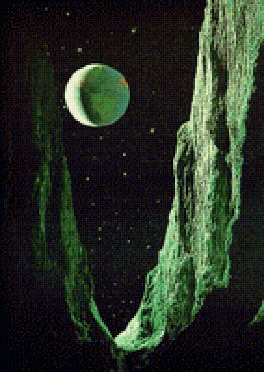 за нами наблюдают - космос - предпросмотр