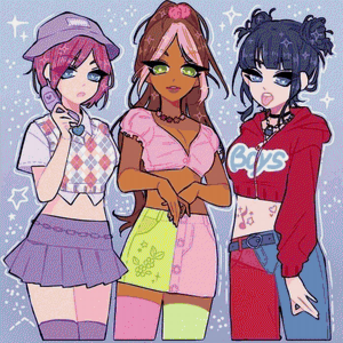 Винкс - мультик - предпросмотр