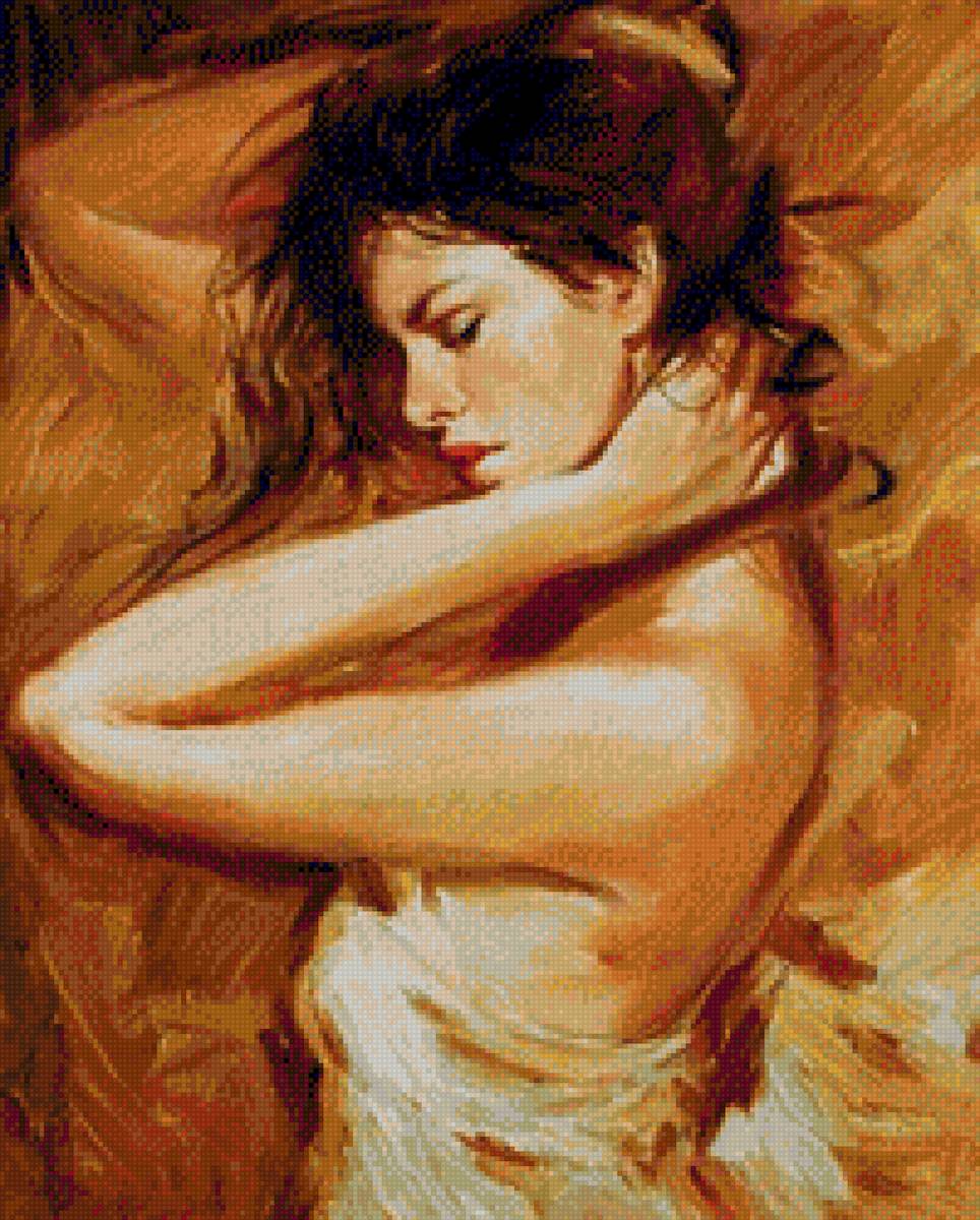 девушка - женщина - предпросмотр