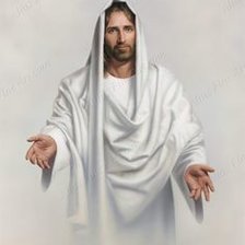 Оригинал схемы вышивки «Воскреслий Ісус» (№2258913)