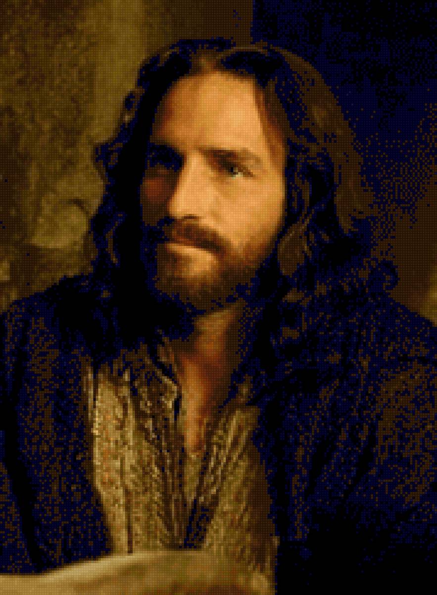 Ісус - предпросмотр