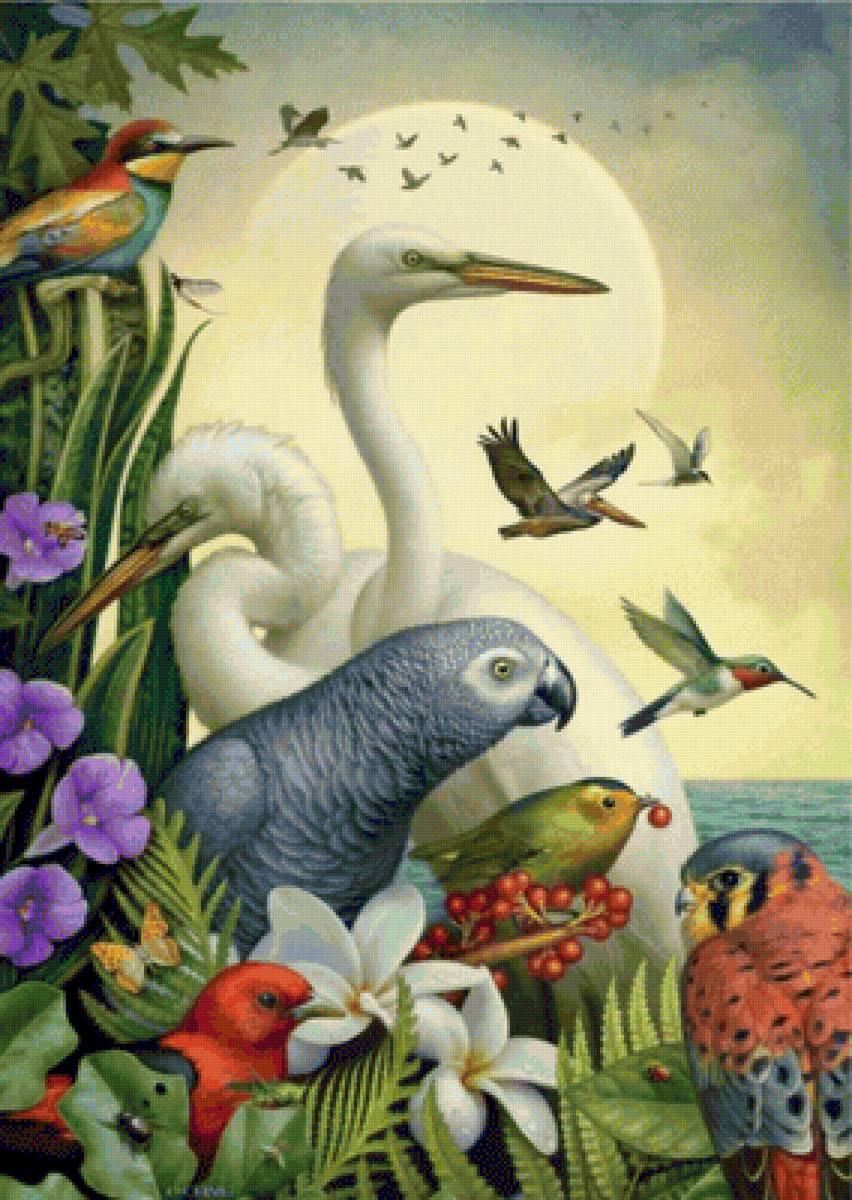 naturaleza - tropical - предпросмотр