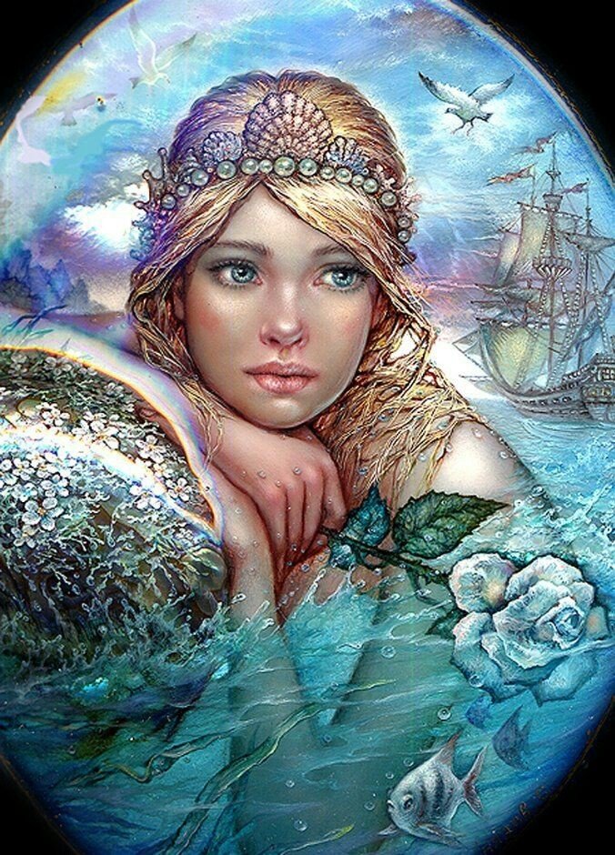 Женский образ - женский образ, девушка - оригинал