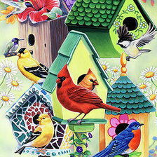 Схема вышивки «№2259184»