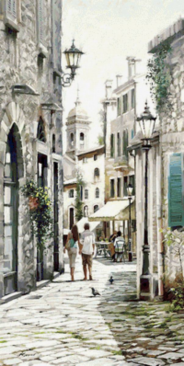 №2259187 - городской пейзаж - предпросмотр