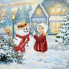 Схема вышивки «№2259459»