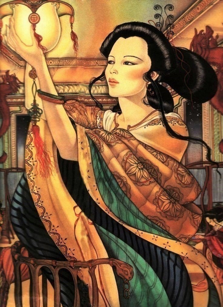 №2259650 - восток, девушка - оригинал