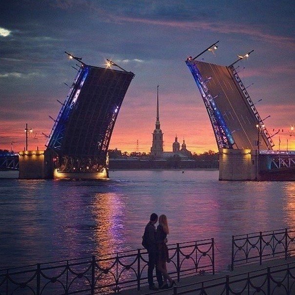 Город - пейзаж, город, природа - оригинал