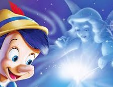 Схема вышивки «pinocho»