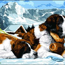 Схема вышивки «№2260650»