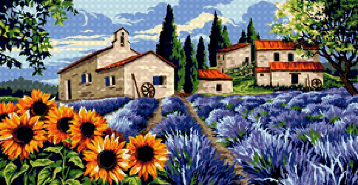 ПЕЙЗАЖ - предпросмотр