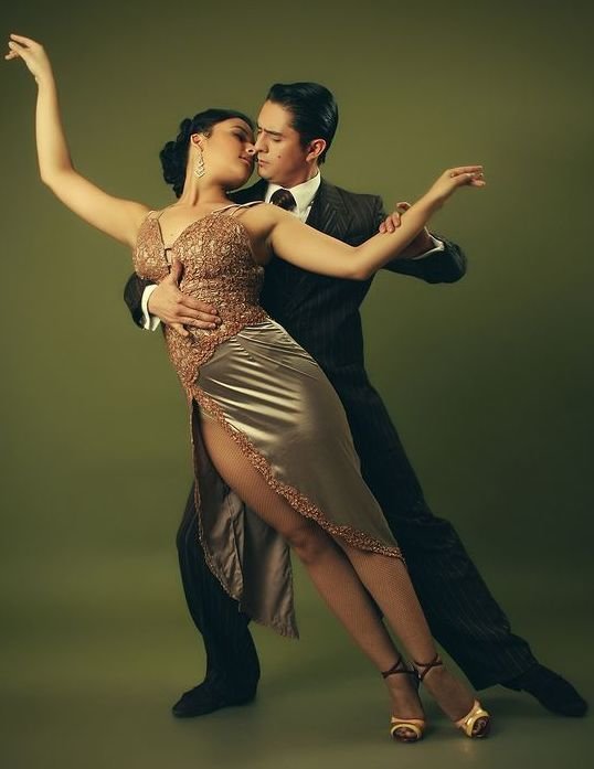 Танго - оригинал