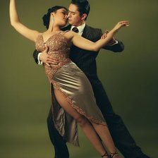 Схема вышивки «Танго»