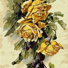 Схема вышивки «№2261076»