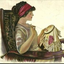 Схема вышивки «№2261406»