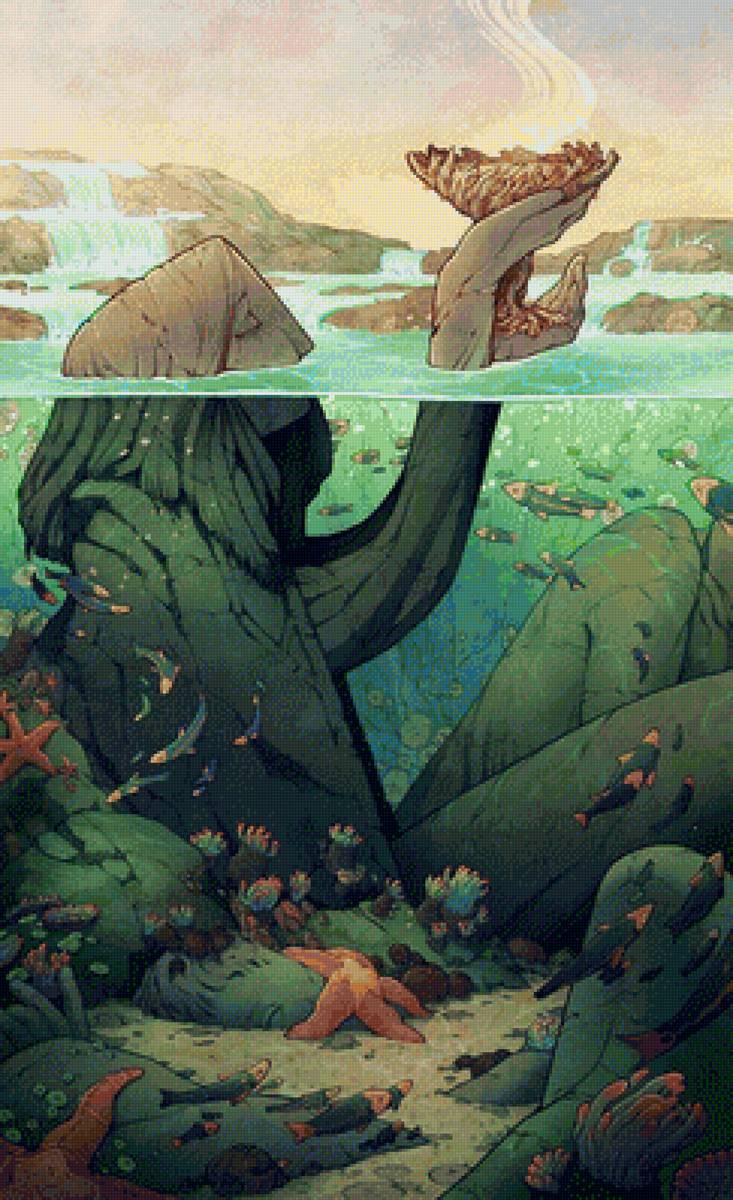 Мать-природа - море, девушка, природа - предпросмотр