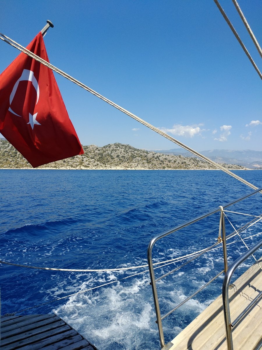 Кемер. Средиземное море - море, турция, кемер - оригинал