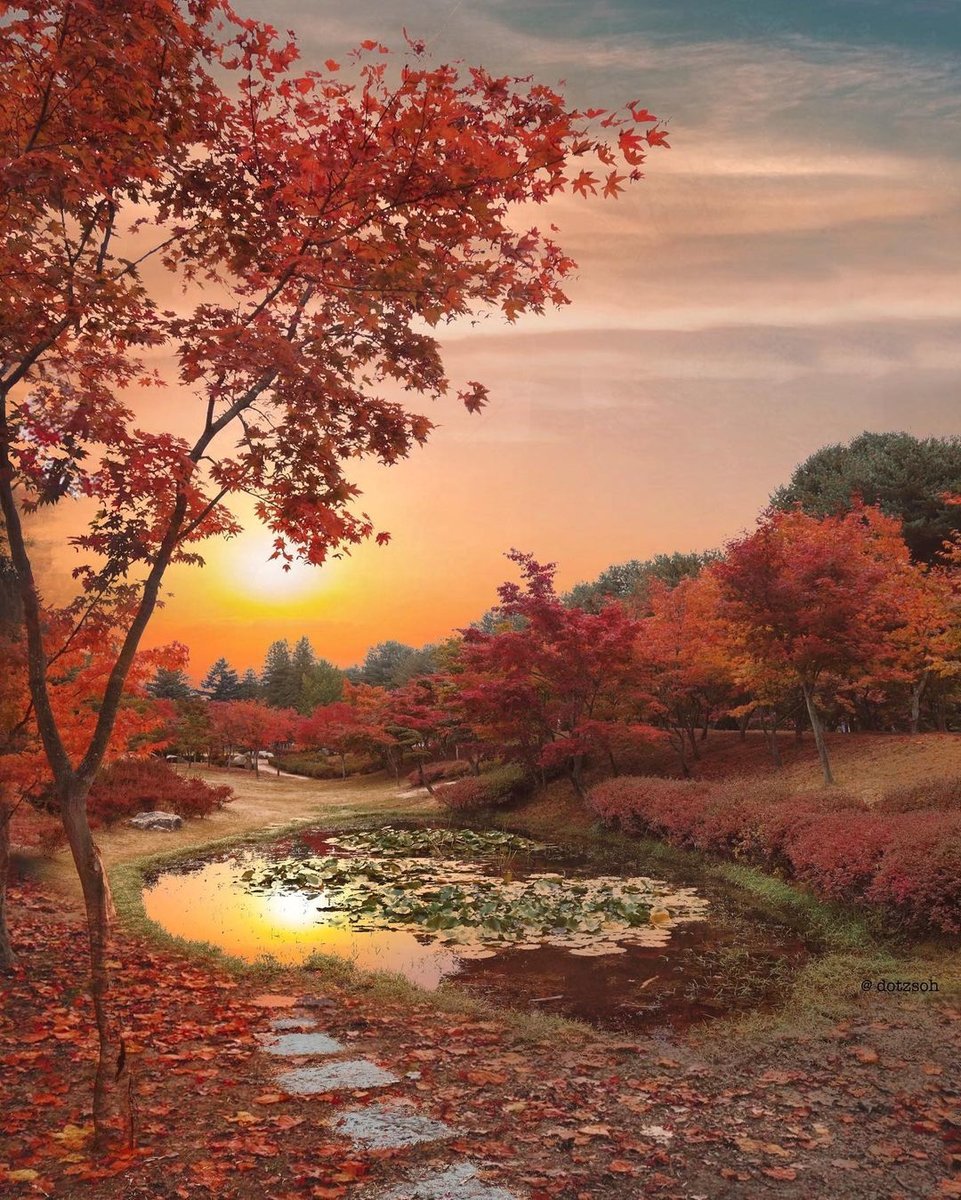 Осень - оригинал