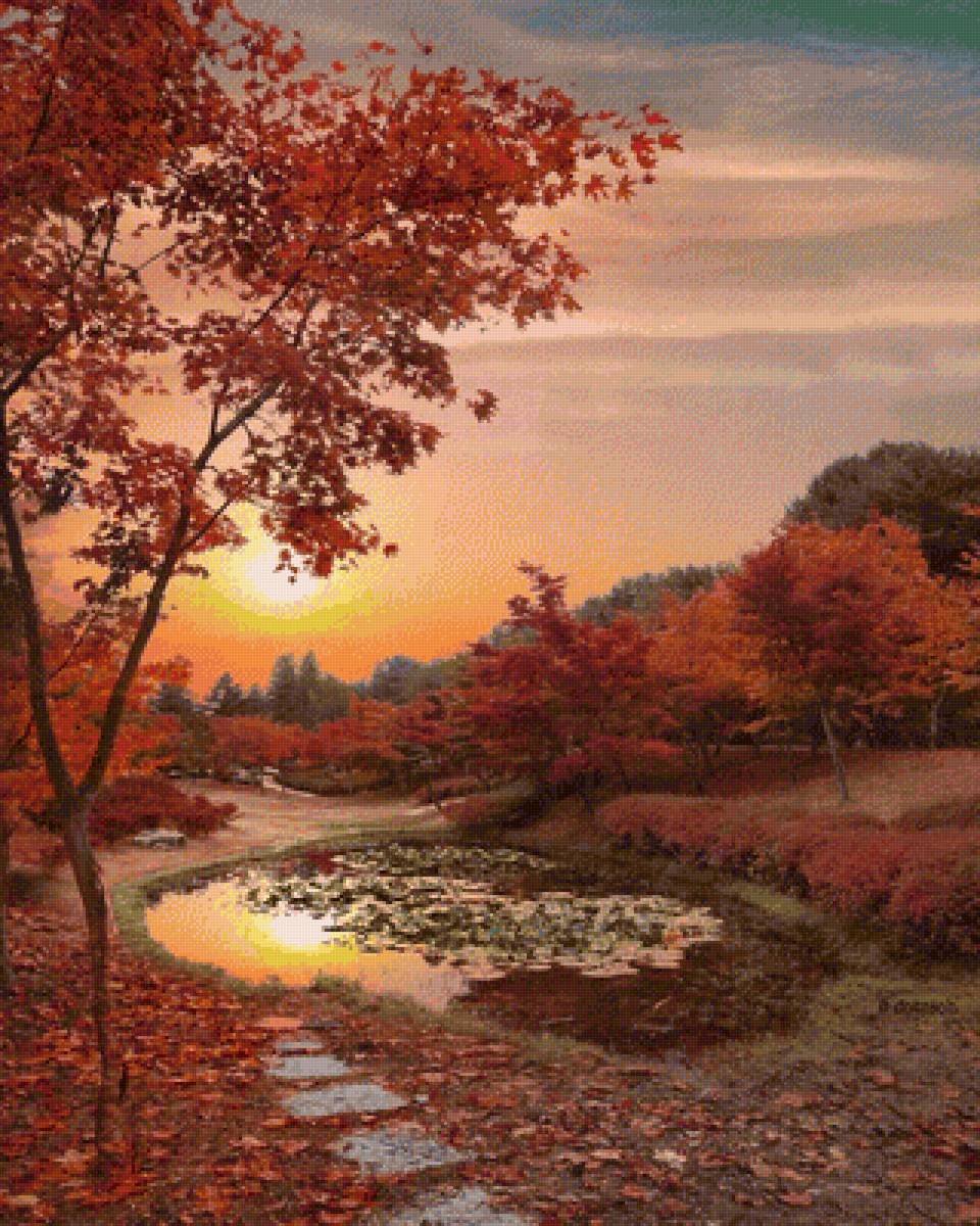 Осень - предпросмотр