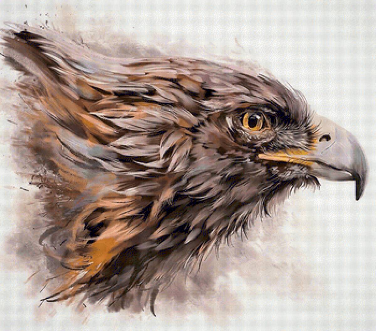 Eagle - предпросмотр