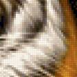 Предпросмотр схемы вышивки «Тигры» (№2262670)