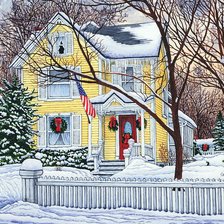 Схема вышивки «№2262805»