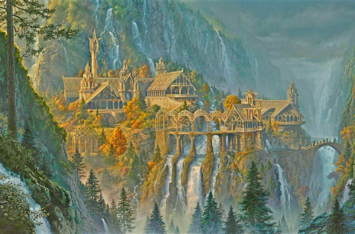 Ривенделл - оригинал