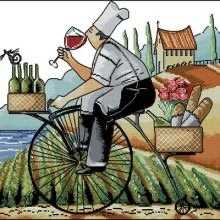 Схема вышивки «№2263075»