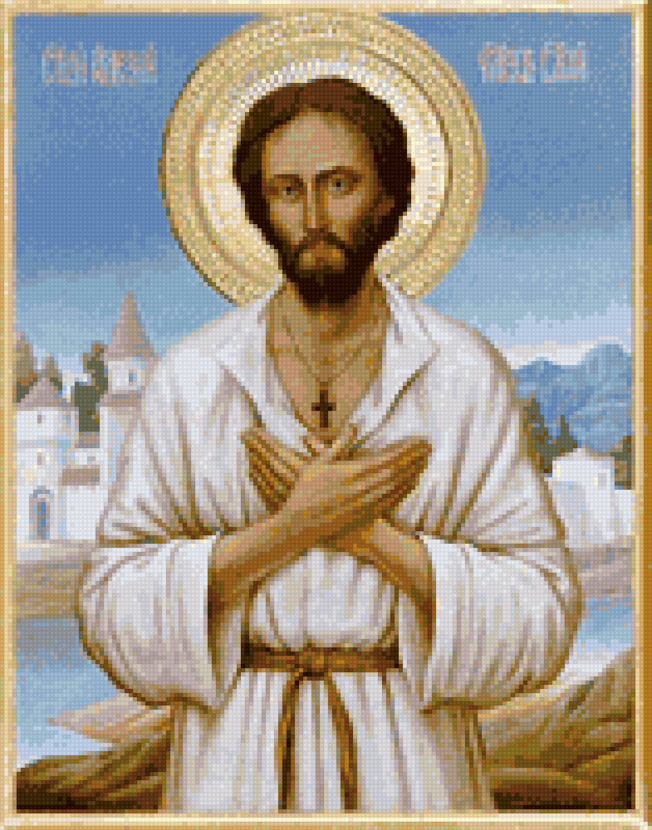 св. Алексей - религия, икона - предпросмотр