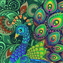 Схема вышивки «№2263789»