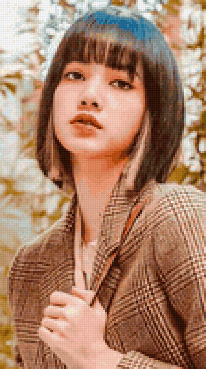 Lisa - лиса, k-pop, певица, blackpink, айдол, lisa - предпросмотр