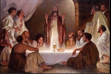 ultima cena - оригинал